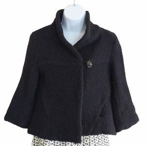Free People Lambswool Jacket Size Small